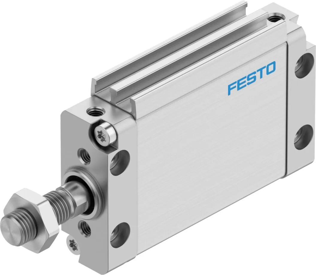Плоский цилиндр Festo DZF-25-25-A-P-A