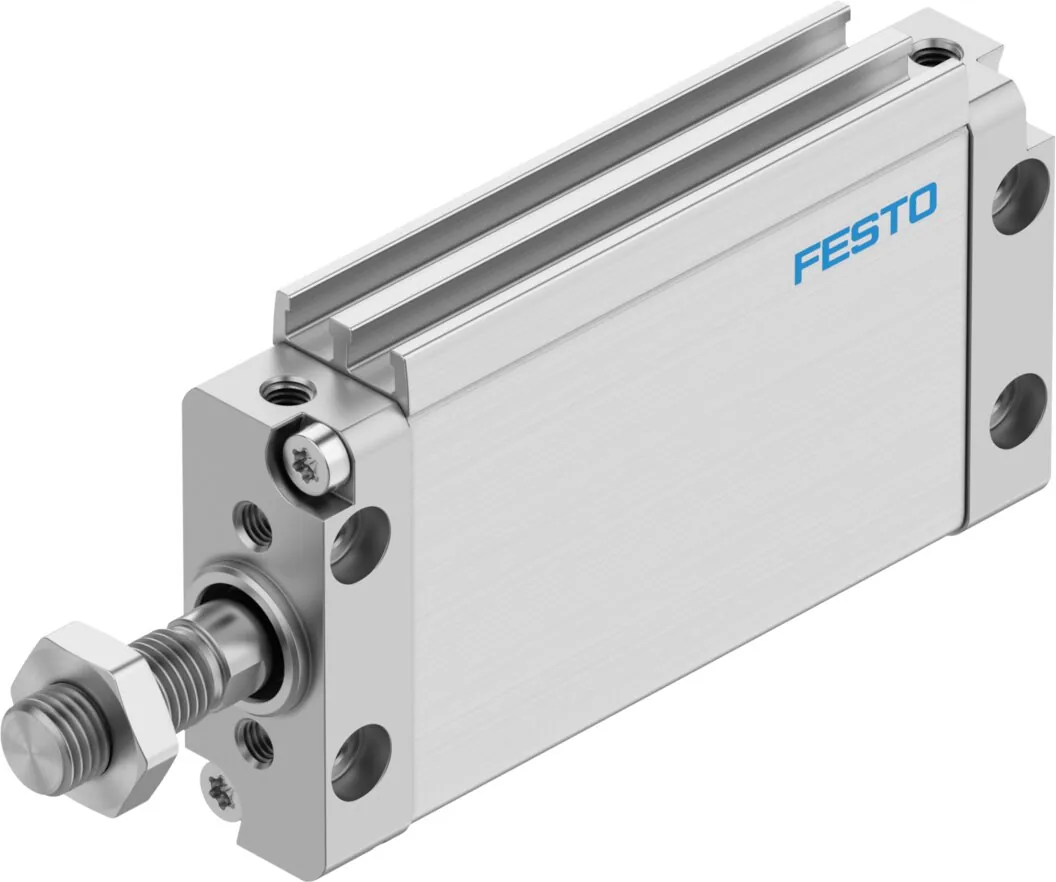 Плоский цилиндр Festo DZF-25-40-A-P-A