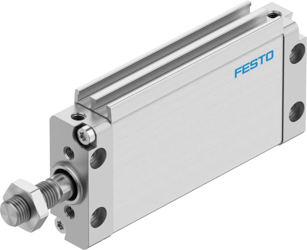 Плоский цилиндр Festo DZF-25-50-A-P-A