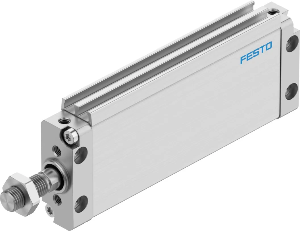 Плоский цилиндр Festo DZF-25-80-A-P-A