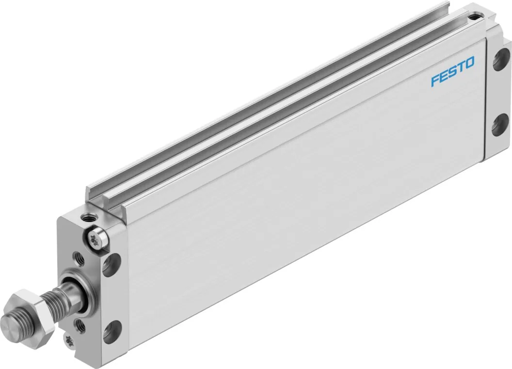 Плоский цилиндр Festo DZF-25-125-A-P-A