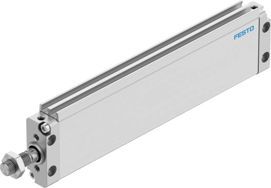 Плоский цилиндр Festo DZF-25-160-A-P-A