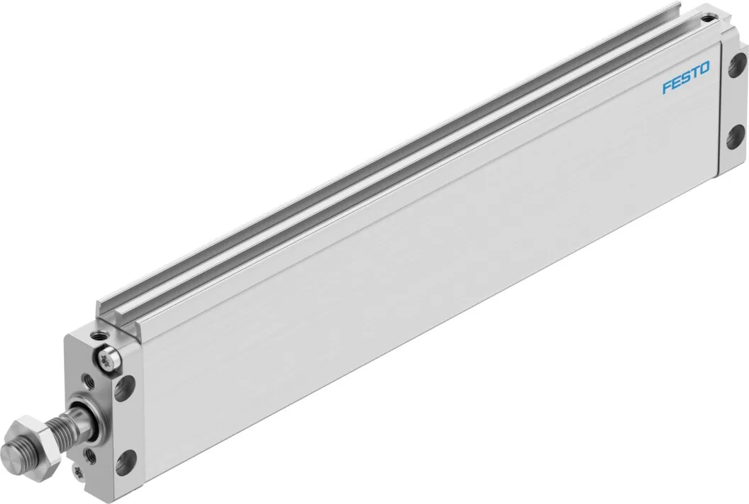 Плоский цилиндр Festo DZF-25-200-A-P-A