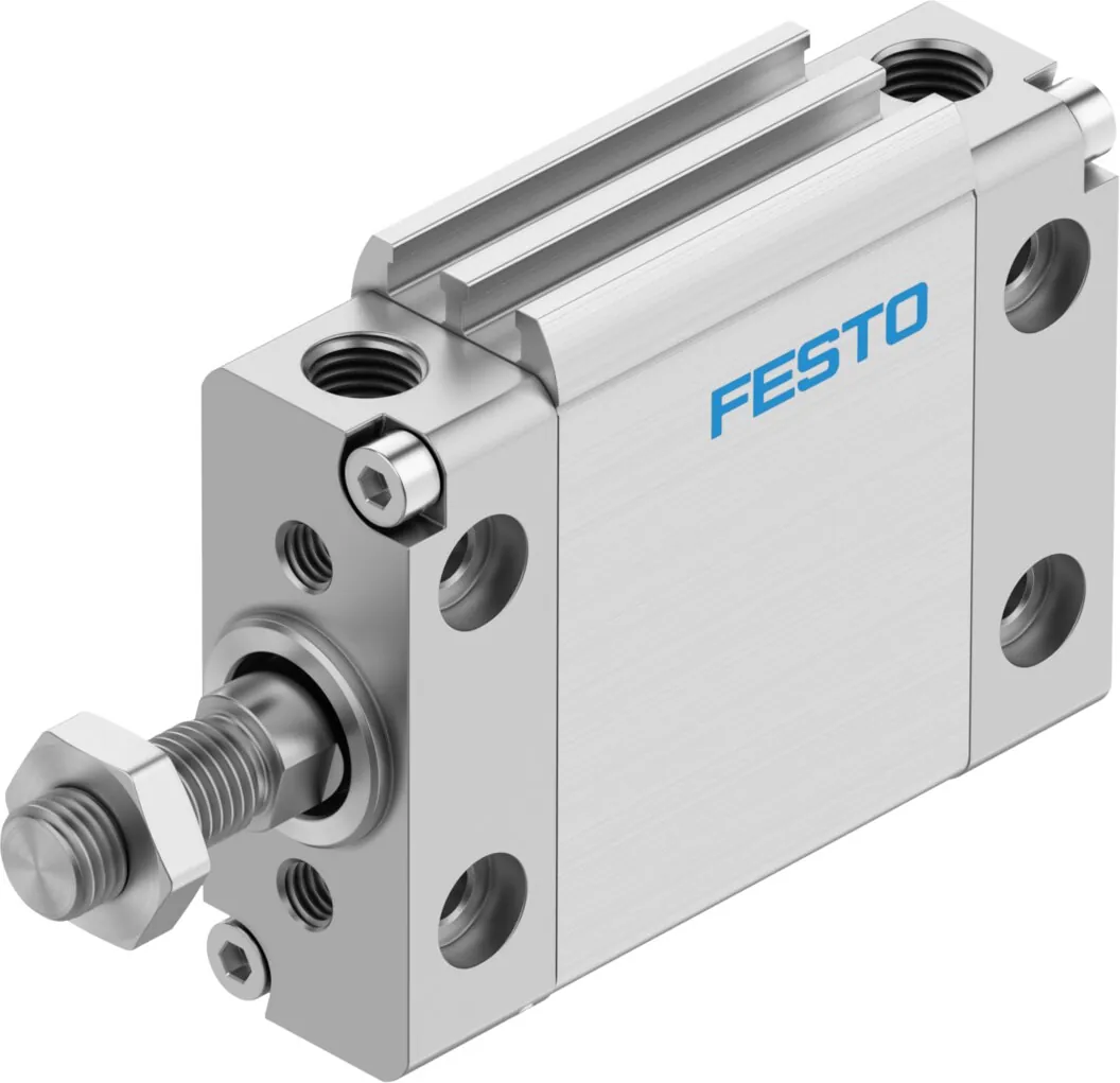 Плоский цилиндр Festo DZF-32-10-A-P-A
