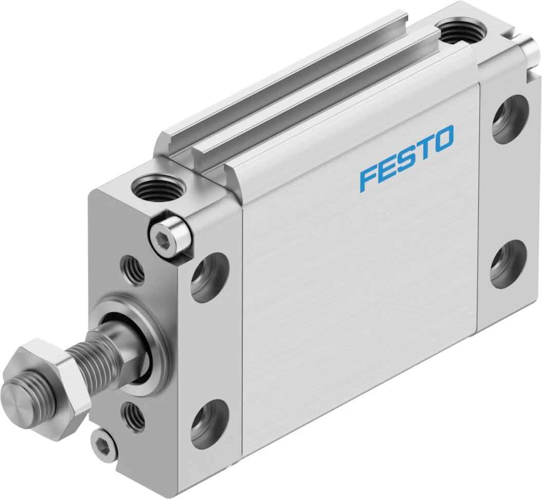 Плоский цилиндр Festo DZF-32-25-A-P-A