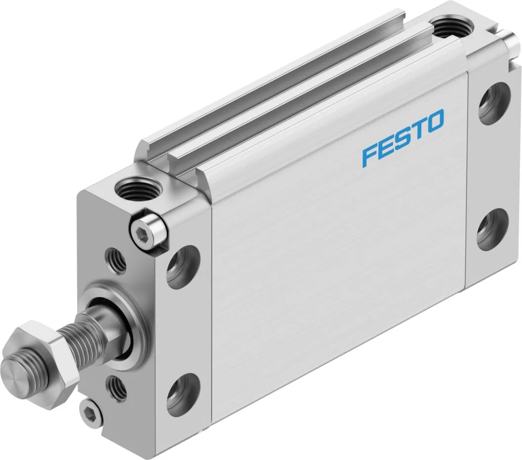 Плоский цилиндр Festo DZF-32-40-A-P-A