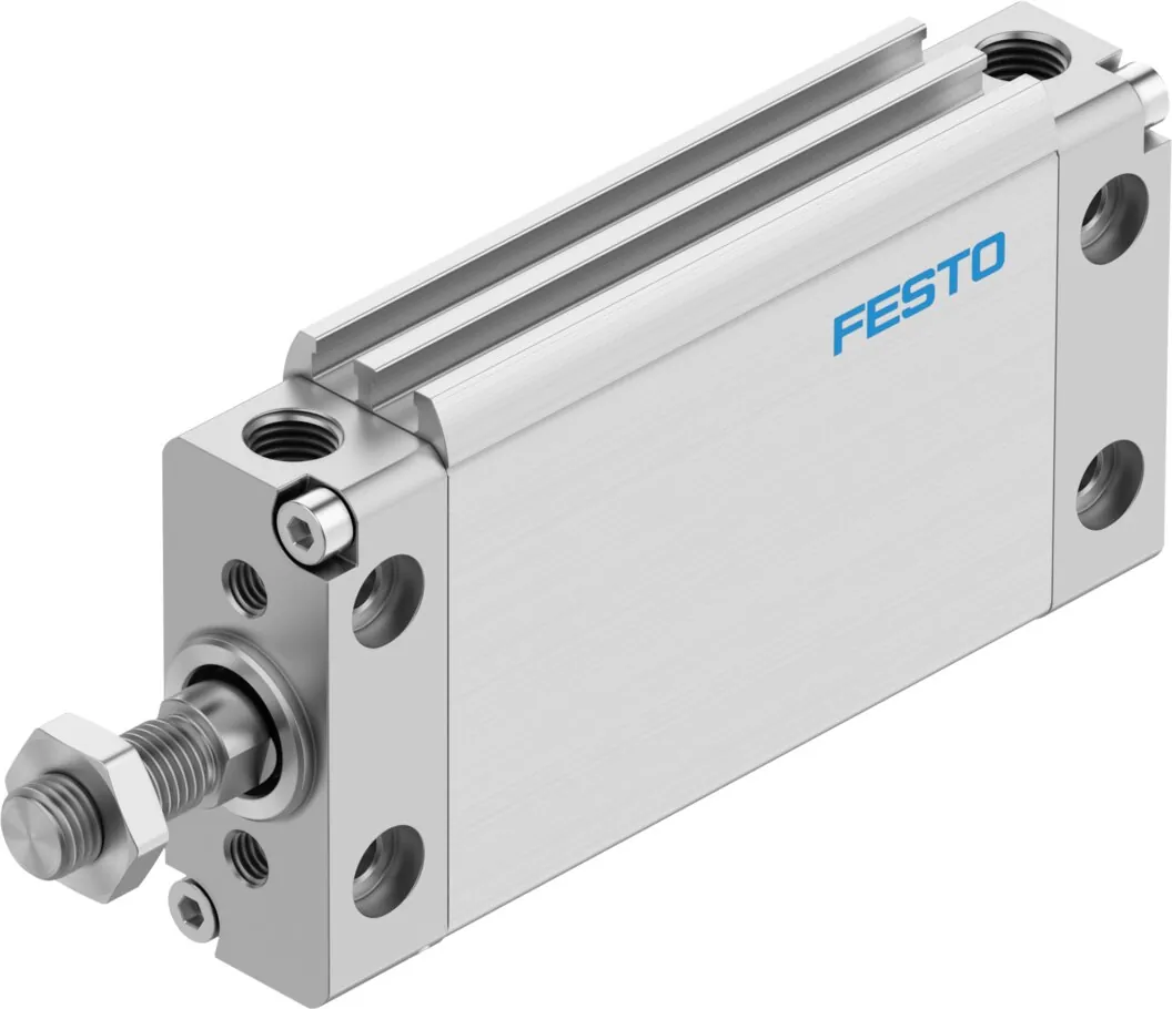 Плоский цилиндр Festo DZF-32-50-A-P-A