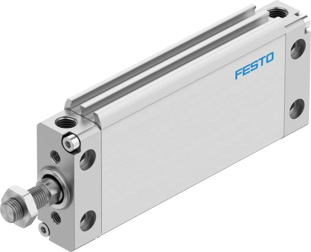 Плоский цилиндр Festo DZF-32-80-A-P-A