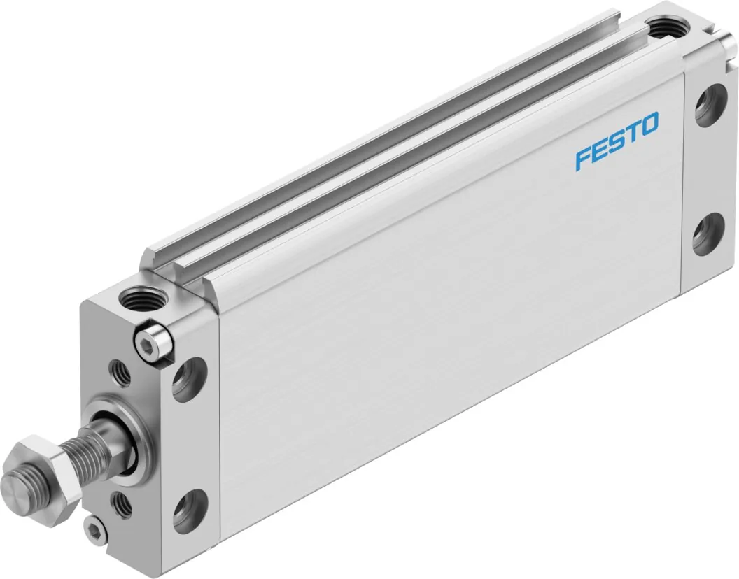 Плоский цилиндр Festo DZF-32-100-A-P-A
