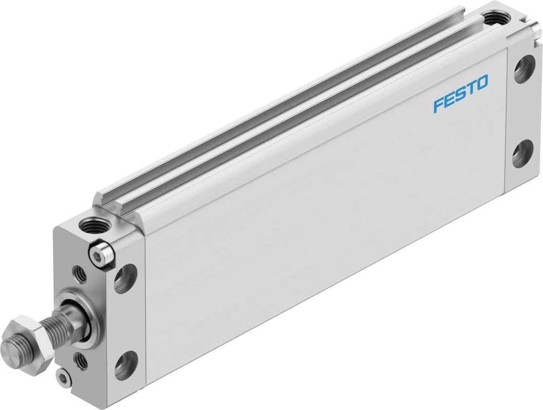 Плоский цилиндр Festo DZF-32-125-A-P-A
