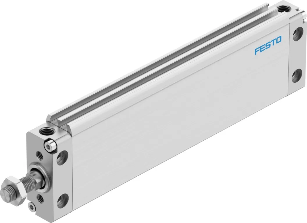 Плоский цилиндр Festo DZF-32-160-A-P-A