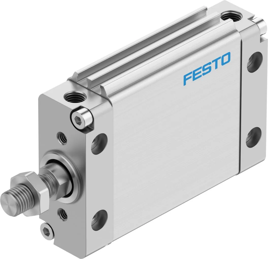 Плоский цилиндр Festo DZF-40-40-A-P-A
