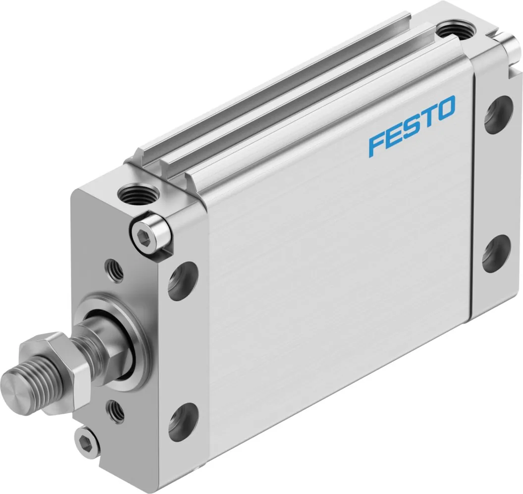 Плоский цилиндр Festo DZF-40-50-A-P-A