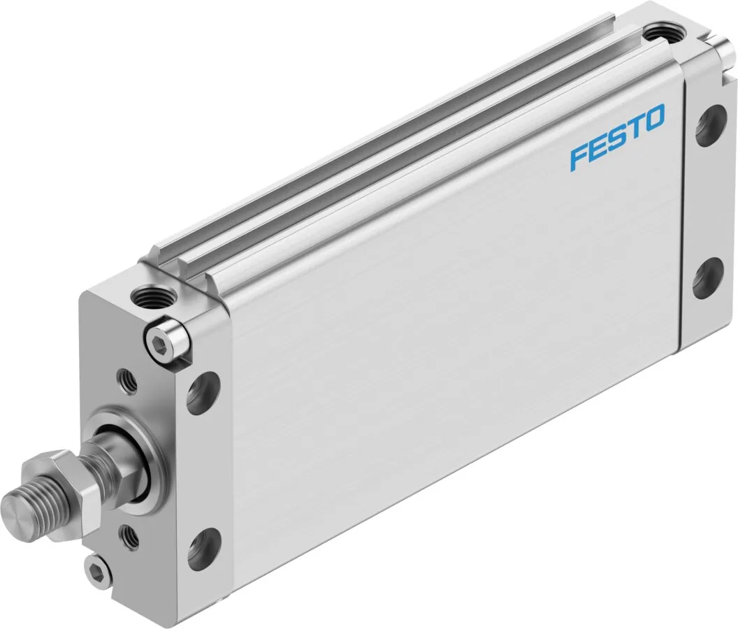 Плоский цилиндр Festo DZF-40-100-A-P-A