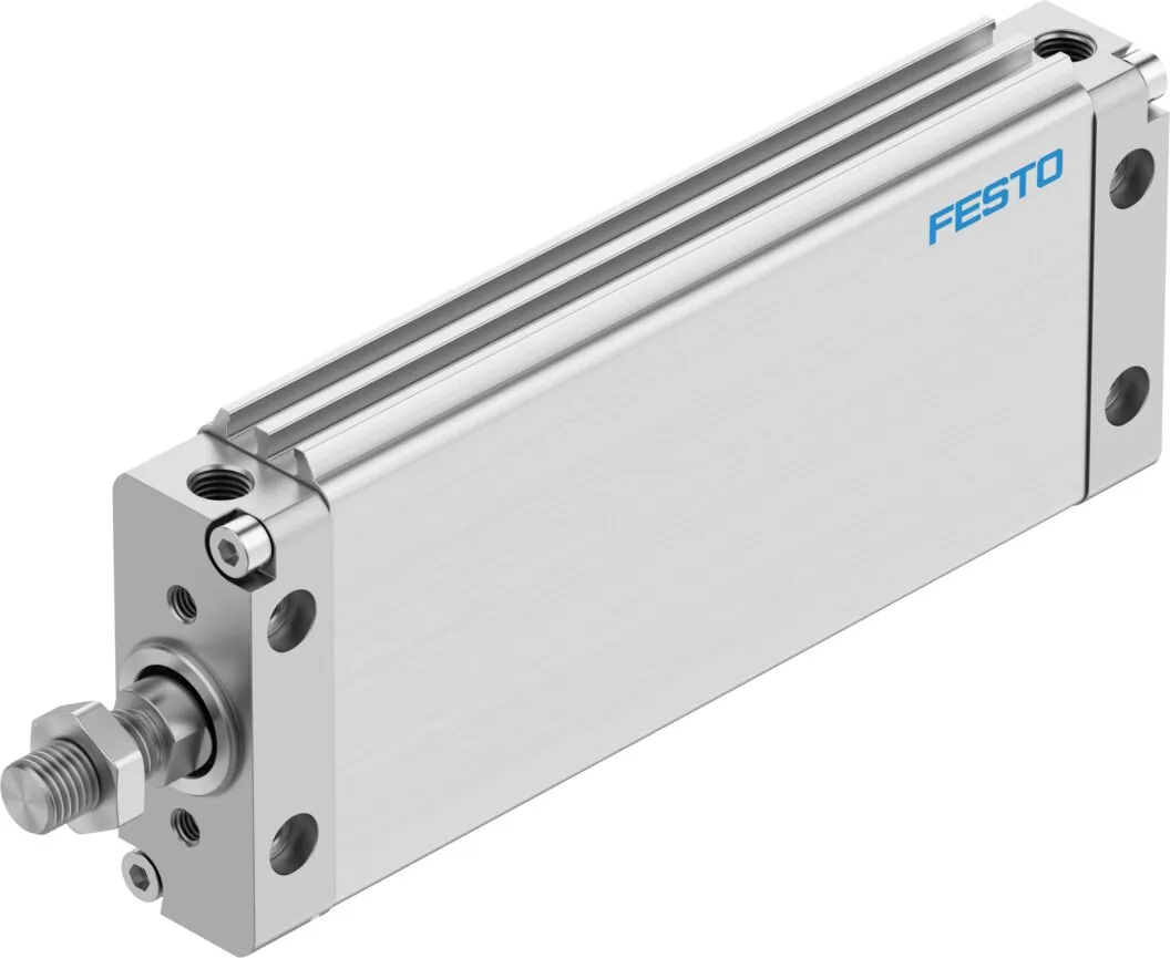 Плоский цилиндр Festo DZF-40-125-A-P-A