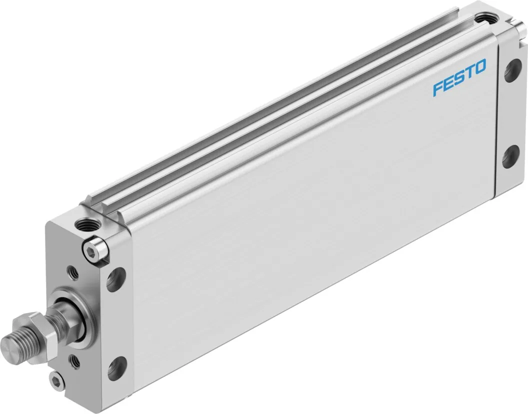 Плоский цилиндр Festo DZF-40-160-A-P-A