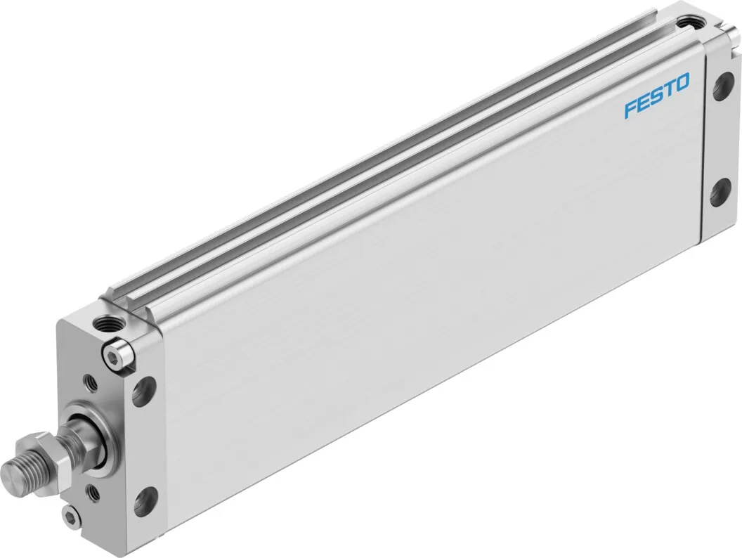 Плоский цилиндр Festo DZF-40-200-A-P-A