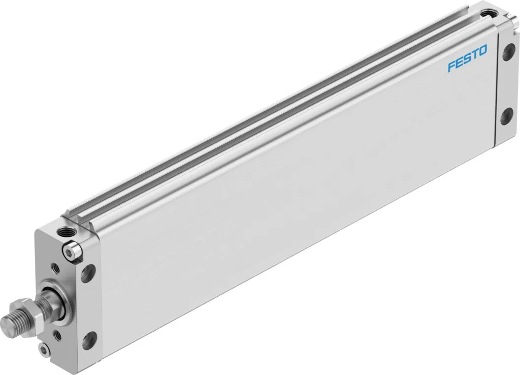 Плоский цилиндр Festo DZF-40-250-A-P-A