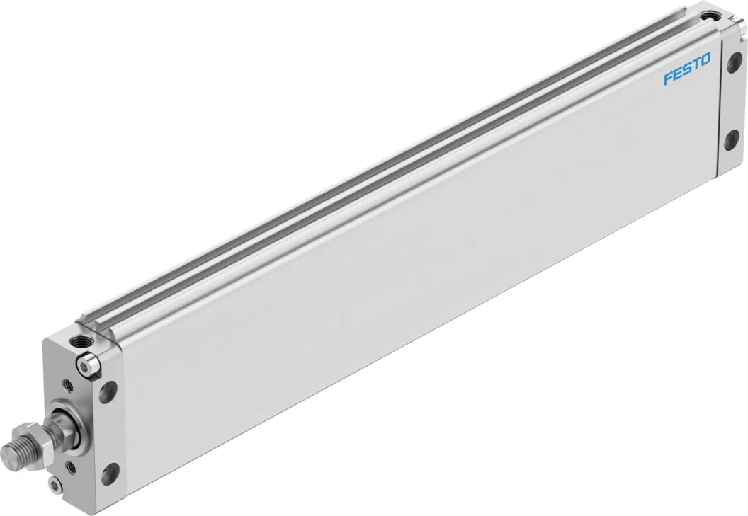 Плоский цилиндр Festo DZF-40-320-A-P-A