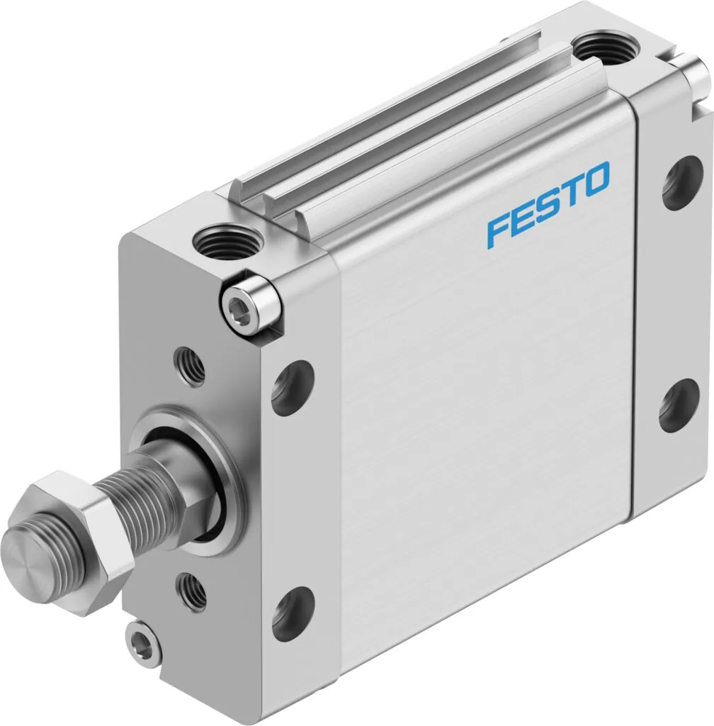 Плоский цилиндр Festo DZF-50-40-A-P-A