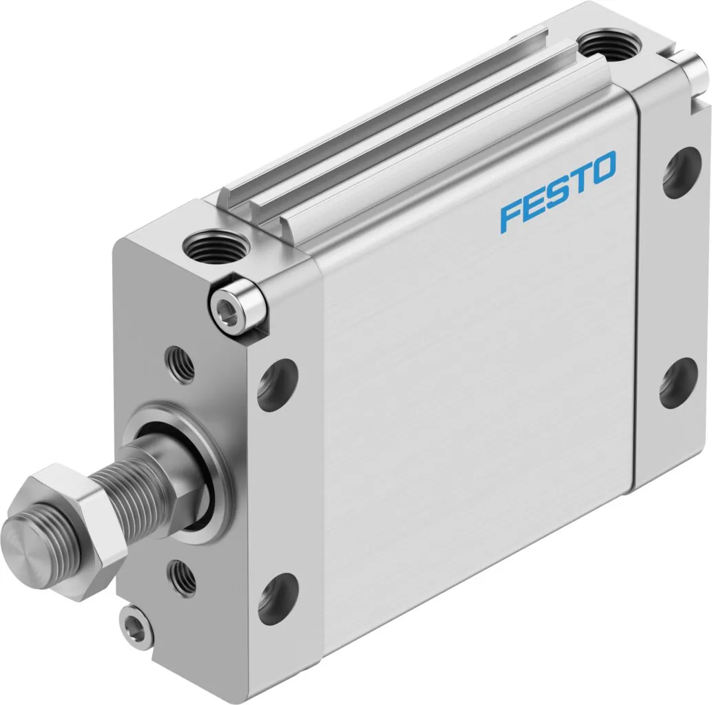 Плоский цилиндр Festo DZF-50-50-A-P-A