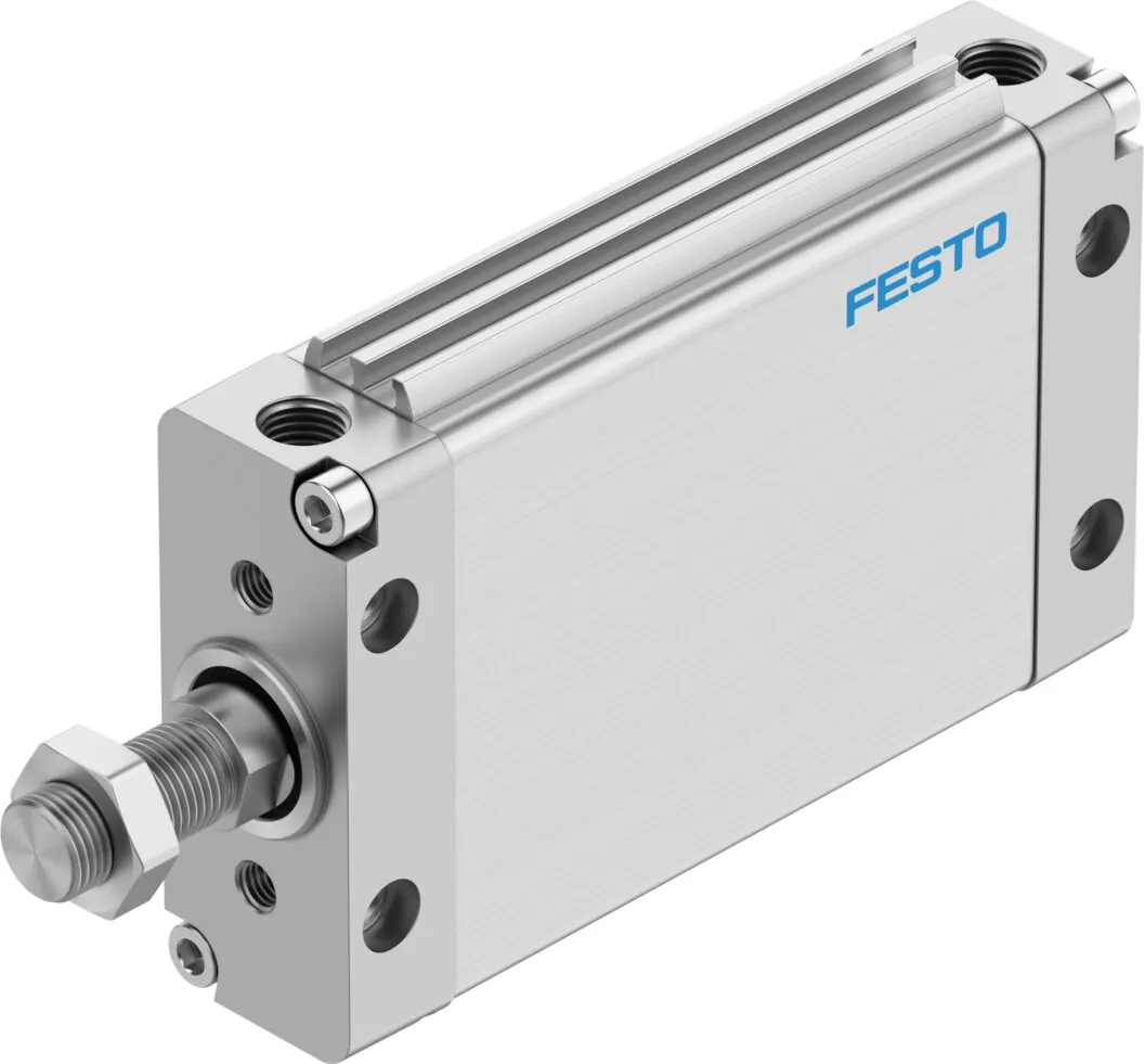 Плоский цилиндр Festo DZF-50-80-A-P-A