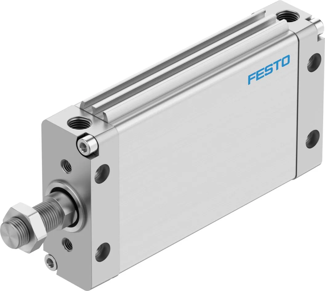 Плоский цилиндр Festo DZF-50-100-A-P-A