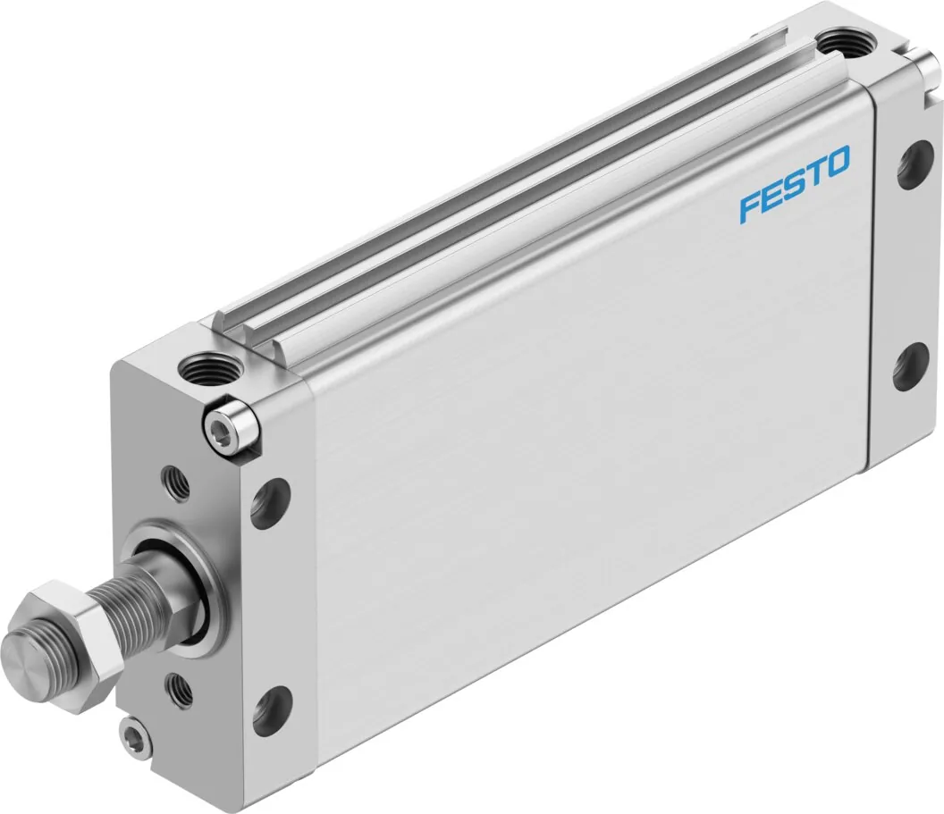 Плоский цилиндр Festo DZF-50-125-A-P-A
