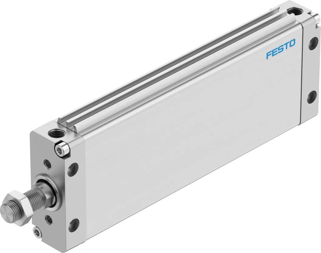 Плоский цилиндр Festo DZF-50-200-A-P-A