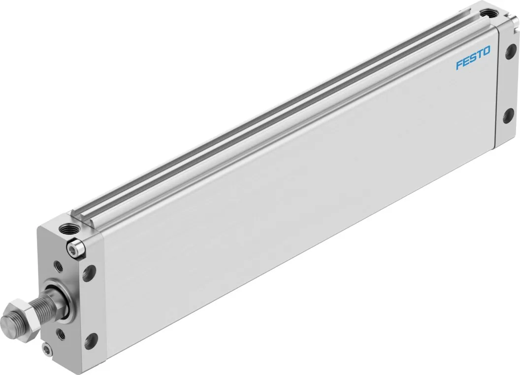 Плоский цилиндр Festo DZF-50-320-A-P-A