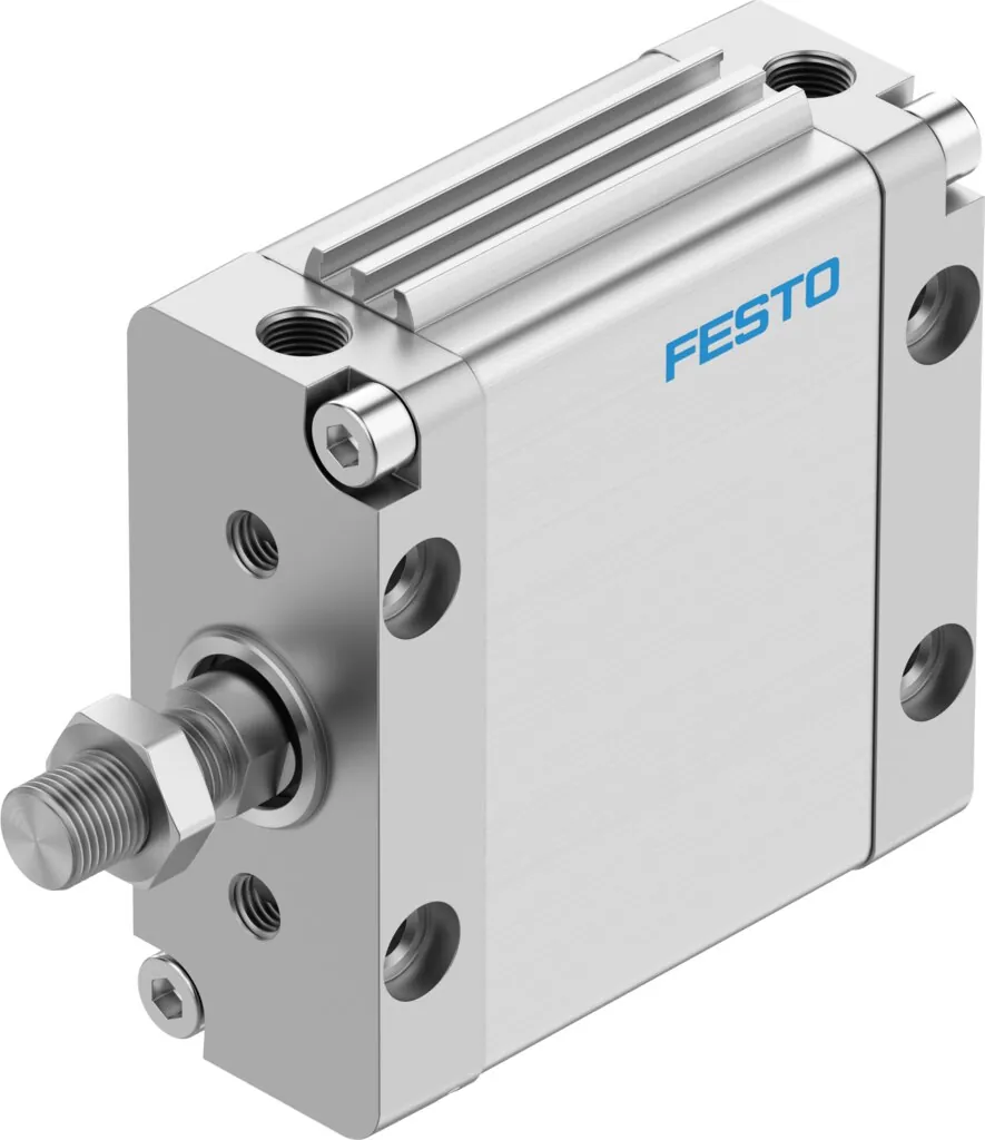 Плоский цилиндр Festo DZF-63-40-A-P-A