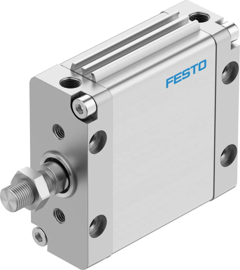 Плоский цилиндр Festo DZF-63-50-A-P-A