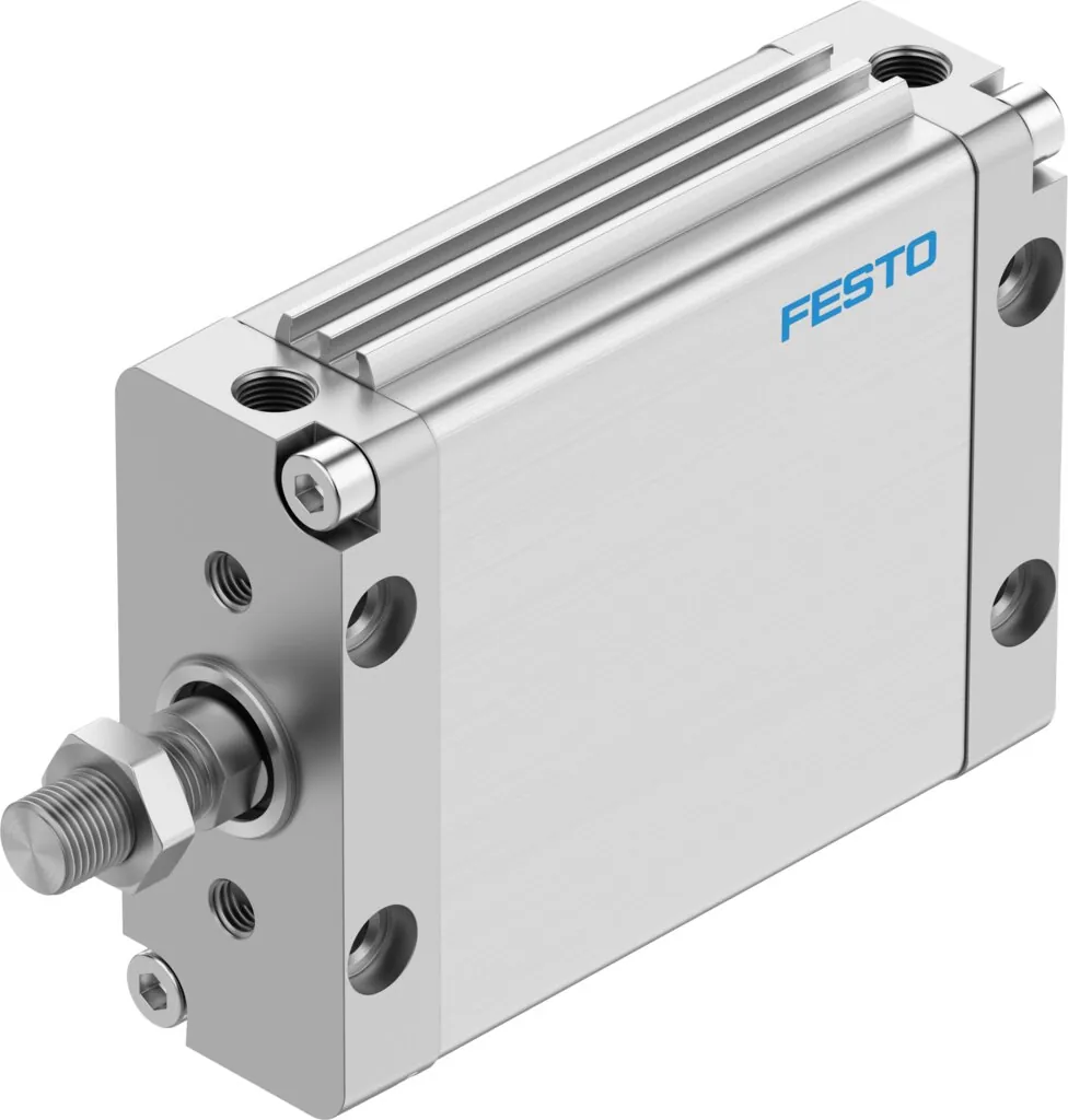 Плоский цилиндр Festo DZF-63-80-A-P-A