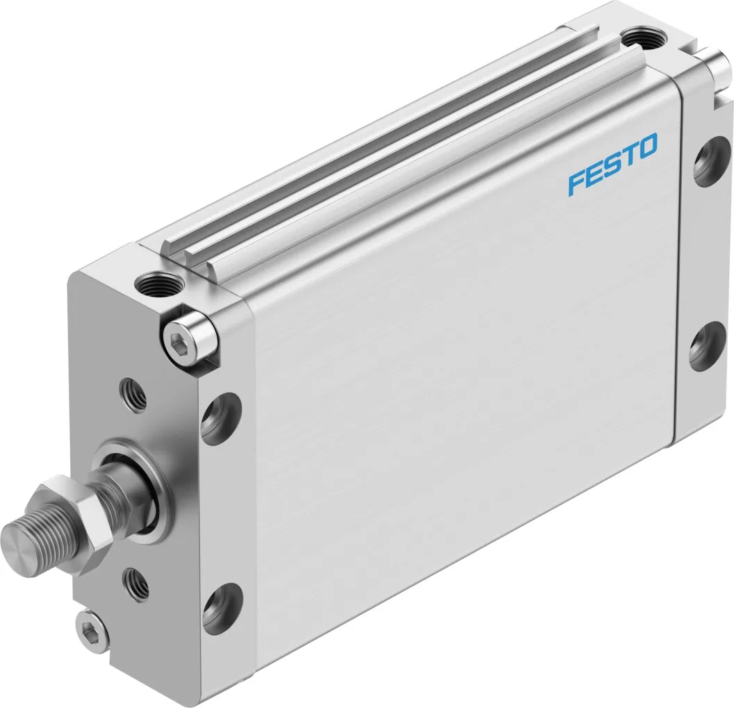 Плоский цилиндр Festo DZF-63-125-A-P-A