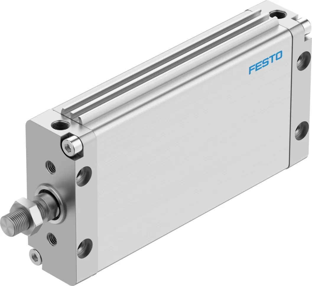 Плоский цилиндр Festo DZF-63-160-A-P-A