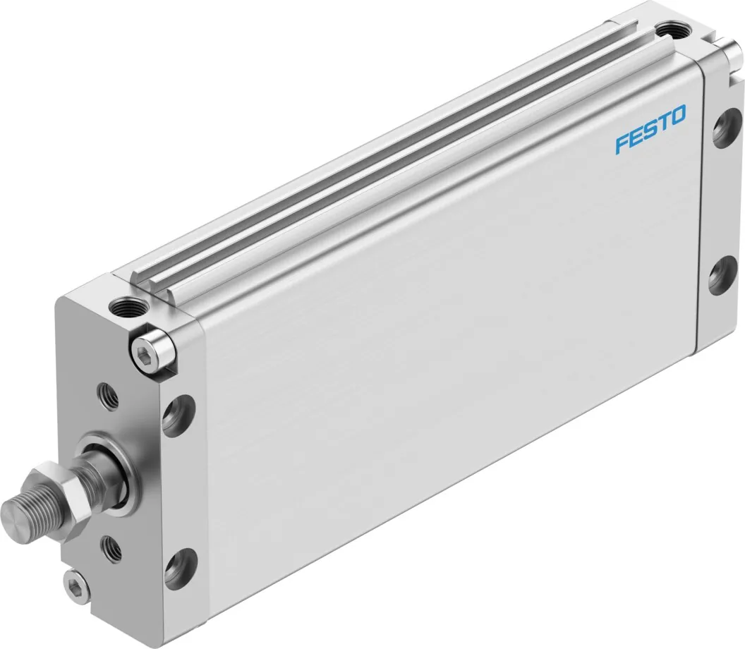 Плоский цилиндр Festo DZF-63-200-A-P-A