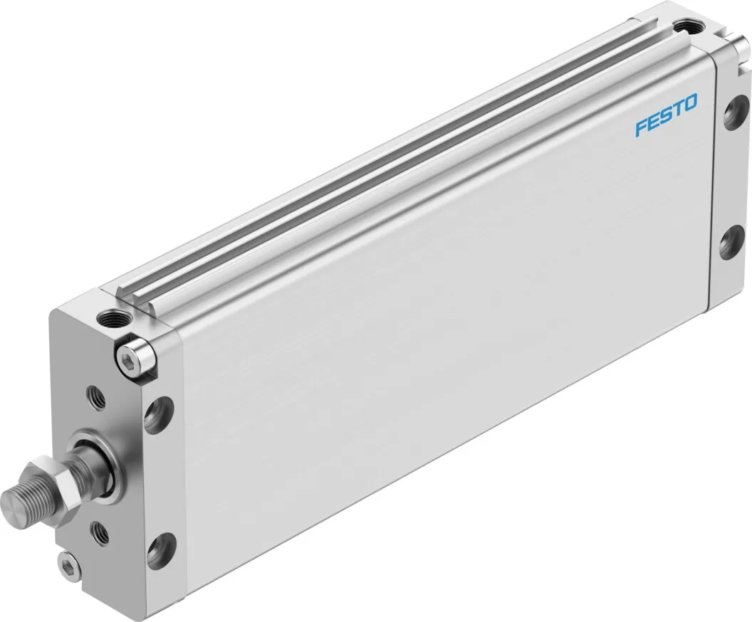 Плоский цилиндр Festo DZF-63-250-A-P-A
