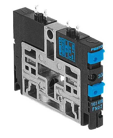 Распределитель с электроуправлением Festo CPV10-M1H-5JS-M7