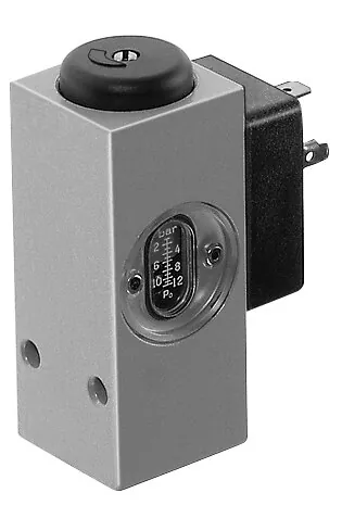 Реле давления Festo PEV-1/4-SC-OD