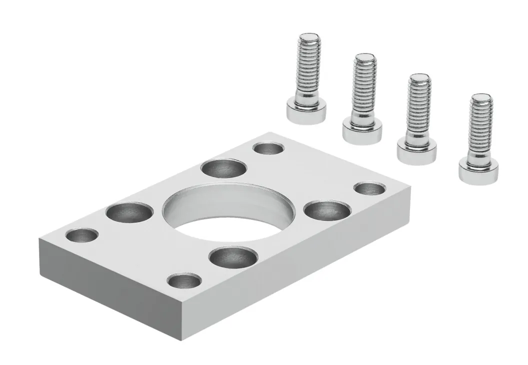 Фланцевое крепление Festo CRFNG-80