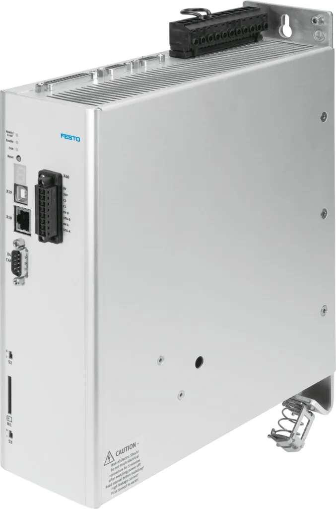 Контроллер электродвигателя Festo CMMP