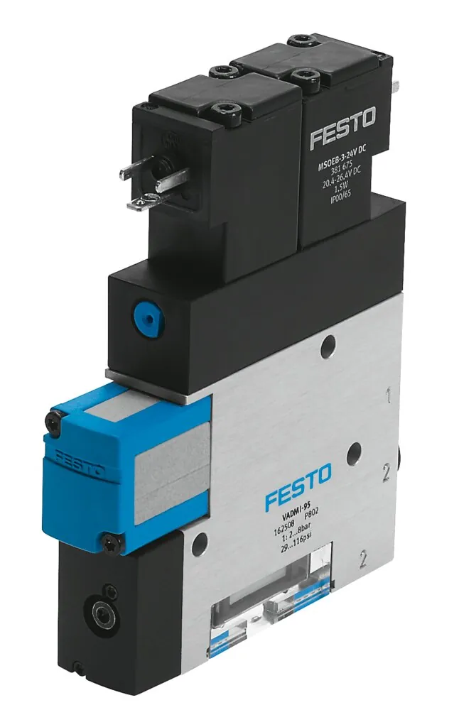 Генератор вакуума Festo VADMI-140