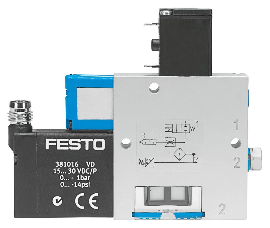 Генератор вакуума Festo VADM-45-P
