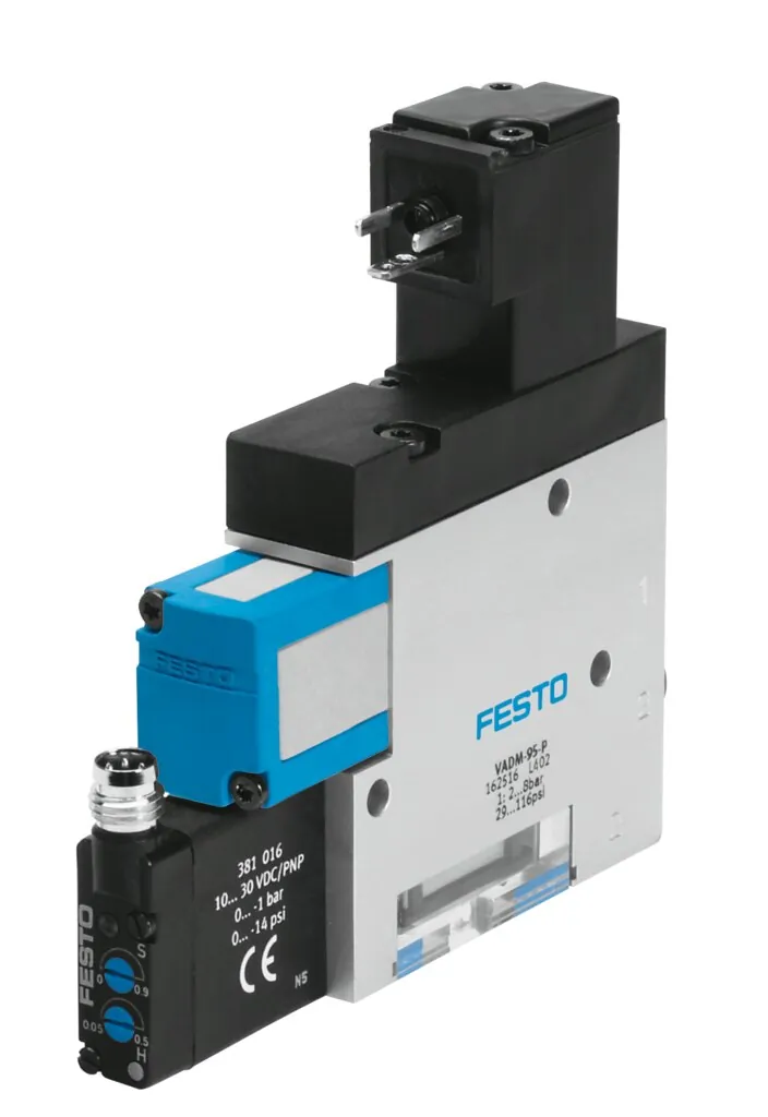 Генератор вакуума Festo VADM-95-P