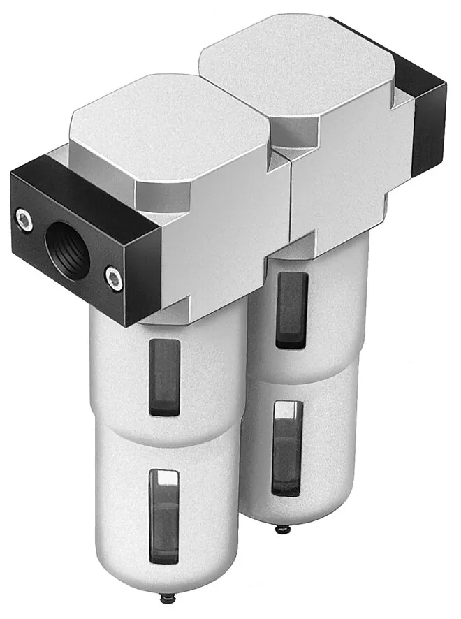 Комбинация фильтров тонкой очистки Festo LFMBA-3/8-D-MINI-A