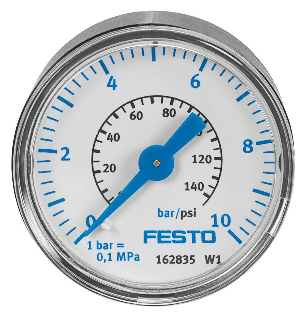 Манометр Festo MA-40-10-1/8-EN