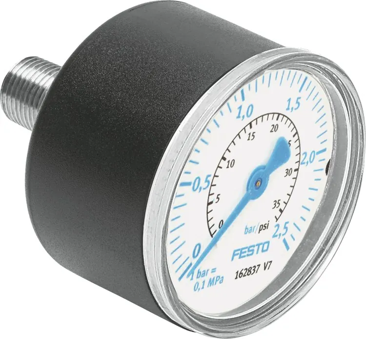 Манометр Festo MA-50-2,5-1/4-EN