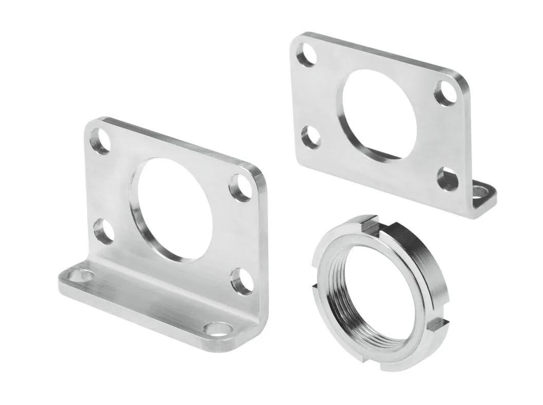 Крепежные лапы Festo CRH-40