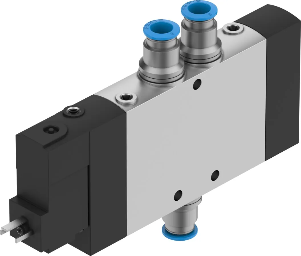 Распределитель с электроуправлением Festo CPE18-M1H-5L-QS-8