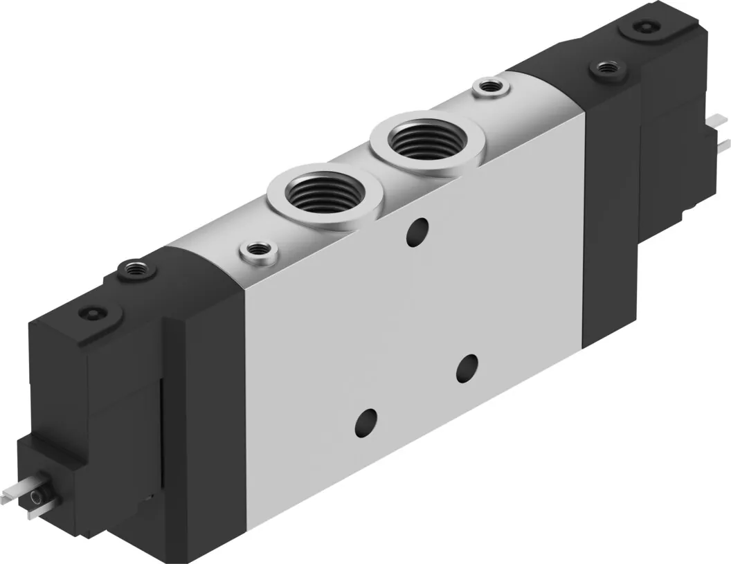 Распределитель с электроуправлением Festo CPE24-M1H-5JS-3/8